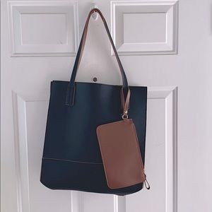 NEW WITH TAGS Tommy Bahama Women's Black Tote Bag